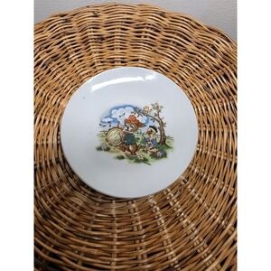 Vintage Butter Pat Made In Japan